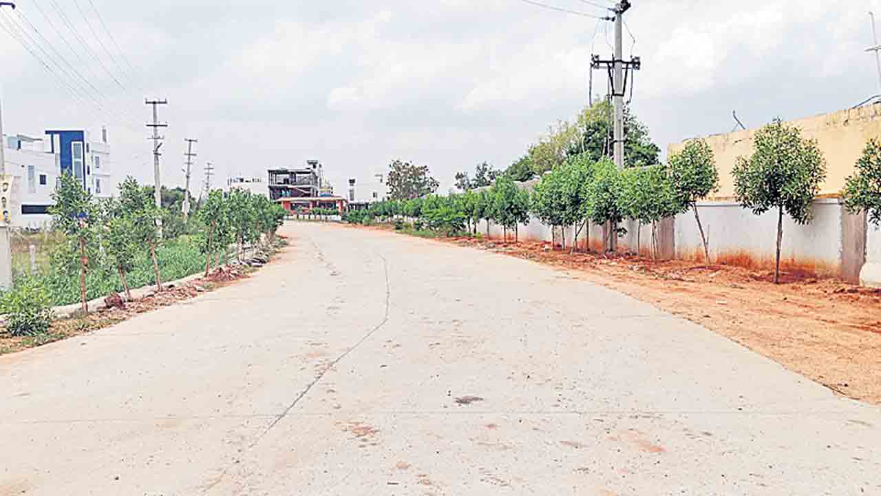 అభివృద్ధి పథంలో ‘పిల్లిగుండ్ల’