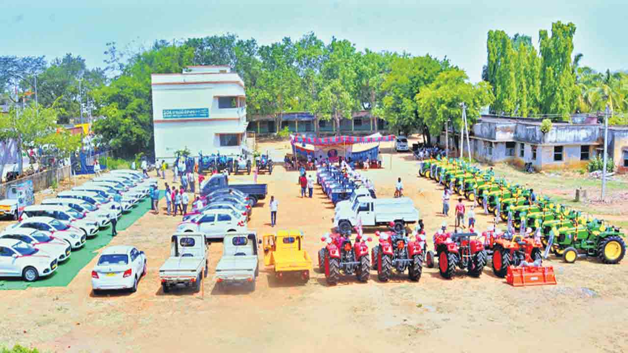 వెల్లివిరిసిన దళిత సంబురం