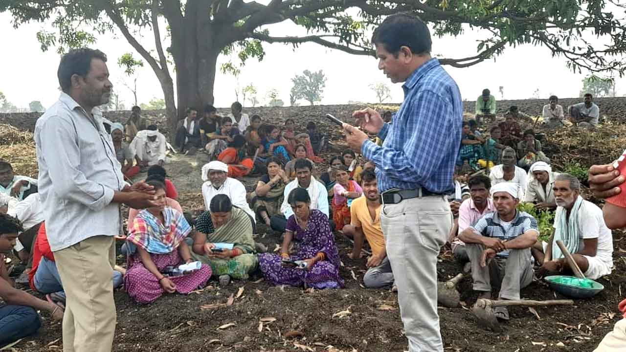 ఉపాధి పకడ్బందీ