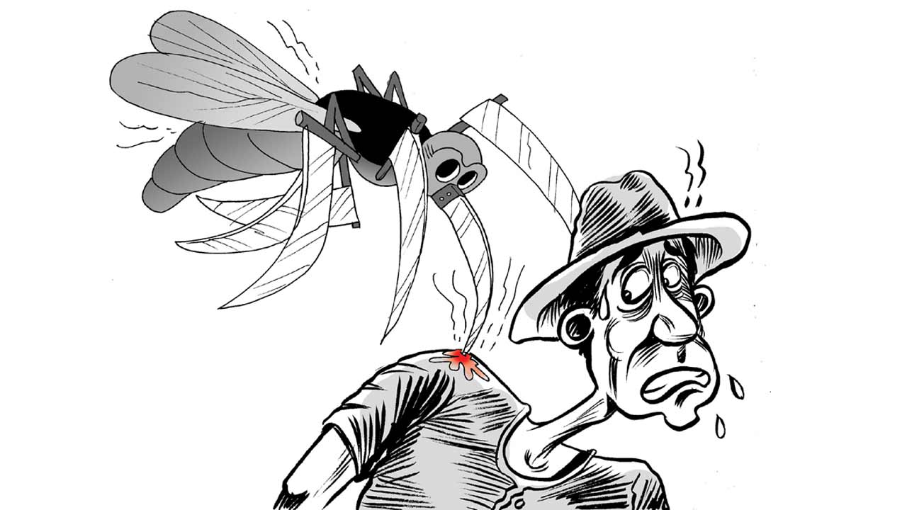 వ్యాధులపై అలర్ట్‌