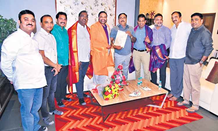 సమస్యలు పరిష్కరించండి