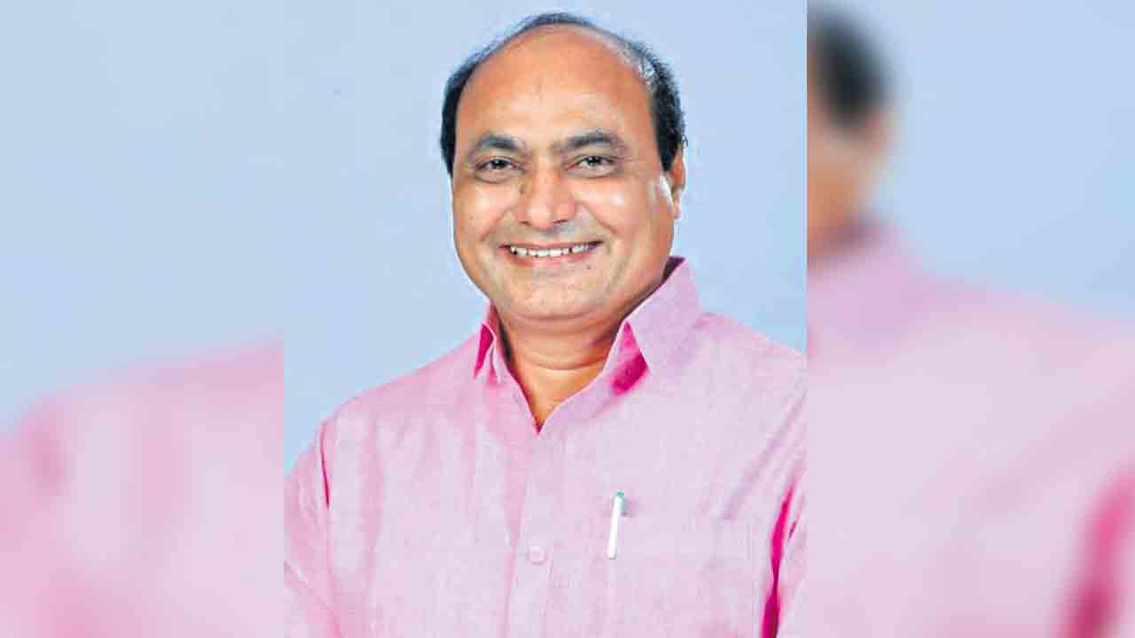 చాంబర్‌ ఆఫ్‌ మున్సిపల్‌ చైర్మన్‌గా రాజు వెన్‌రెడ్డి