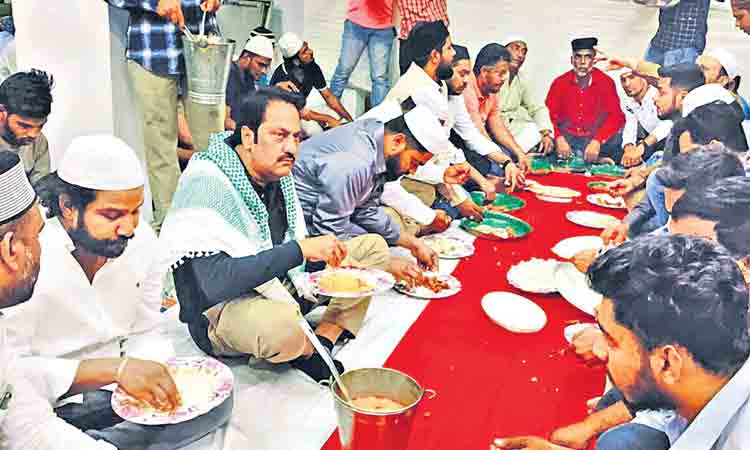 ఉచితంగా సహర్‌