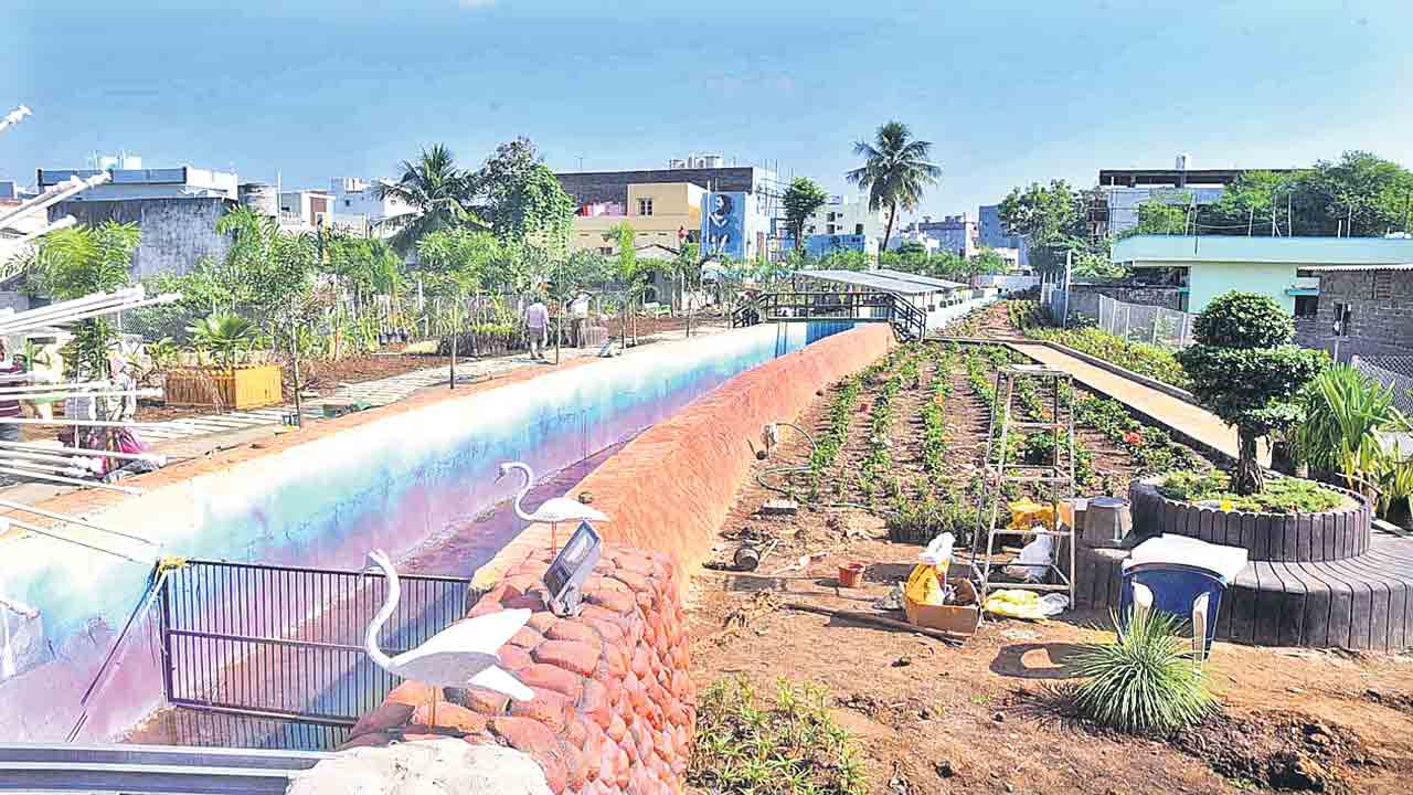 ఏనిమిది వసంతాల ప్రగతి గీతిక