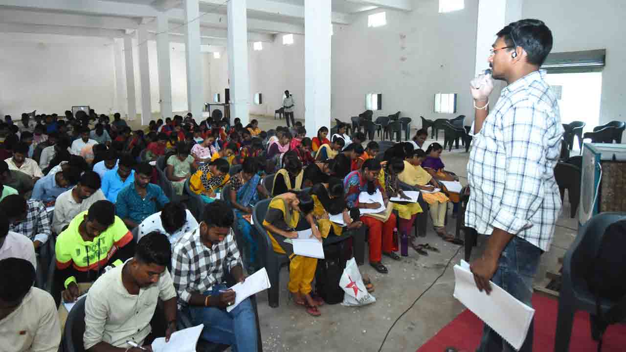 కలల సాకారానికి సమయమిదే..