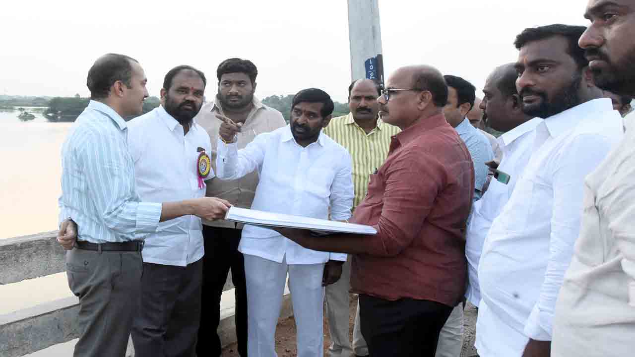 అబ్బురపడేలా అభివృద్ధి