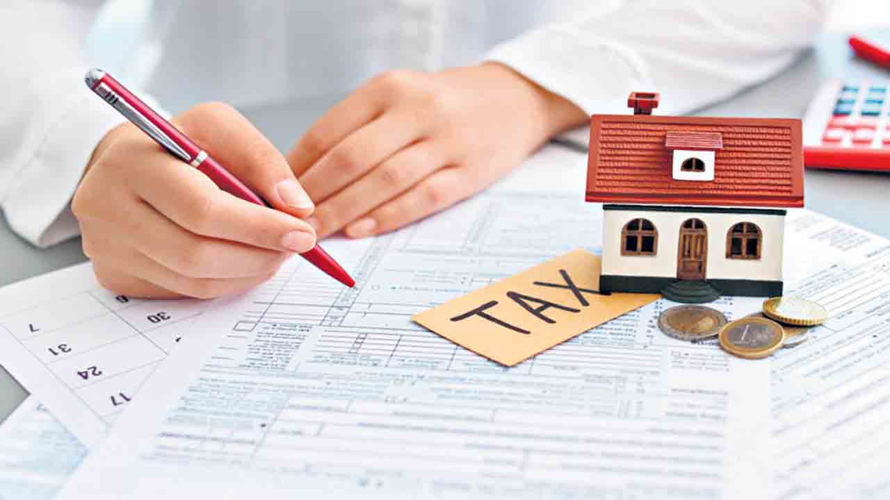 ఆస్తిపన్ను ఎగవేత అసాధ్యం