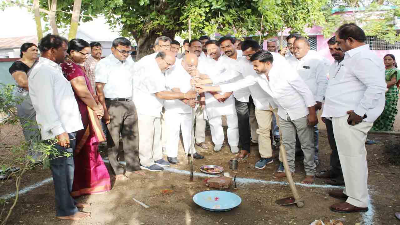 ప్రైవేట్‌కు ధీటుగా ప్రభుత్వ పాఠశాలలు