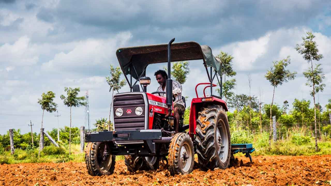 వేసవి దుక్కులతో భూమికి బలం..!