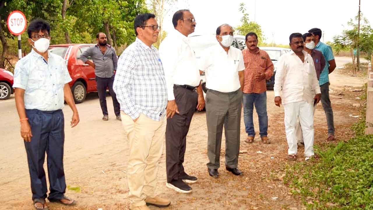 ఆవిర్భావ వేడుకలు అంబరాన్నంటాలి