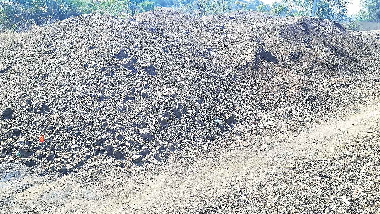 సేంద్రియ ఎరువు.. మస్త్‌ పిరం