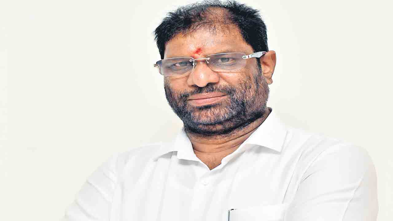 రాజ్యసభకు వద్దిరాజు ఏకగ్రీవం