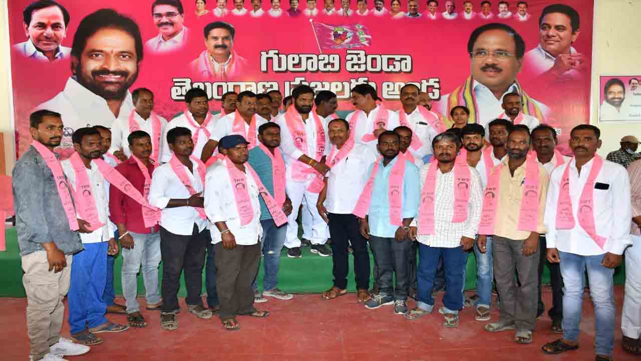 పేదల సంక్షేమానికి కృషి చేస్తాం