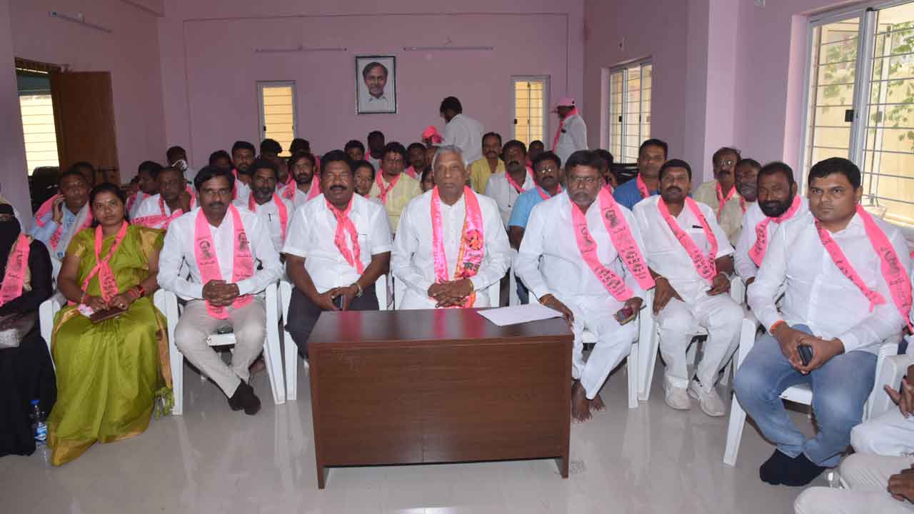 అభివృద్ధిని చూడలేకే విమర్శలు