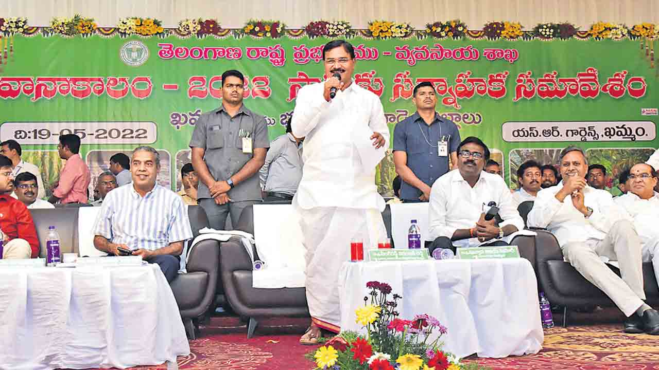 రాష్ర్టాభివృద్ధి బండికేం తెలుసు?