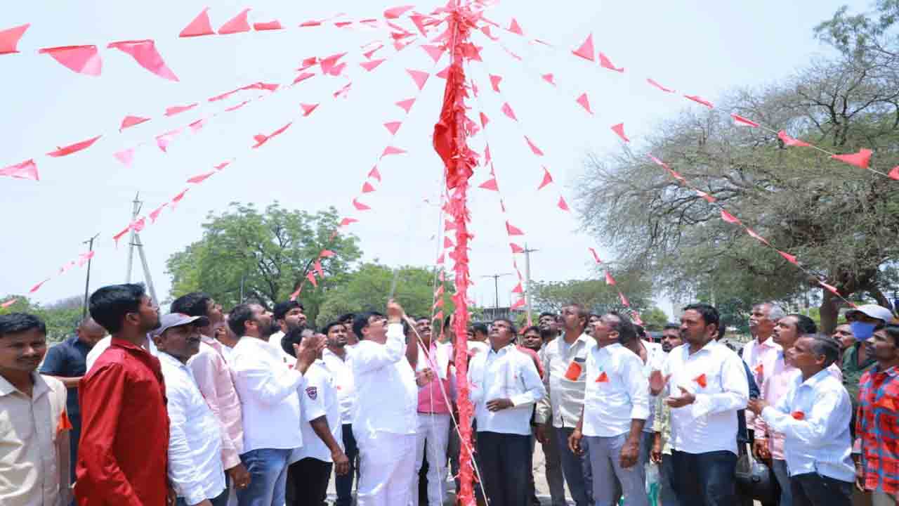 ప్రజా సంక్షేమమే సర్కారు ధ్యేయం