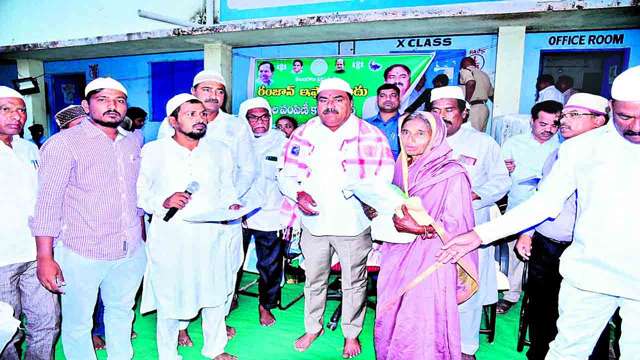 అల్లా దయతో జాతీయ స్థాయి అవార్డులు