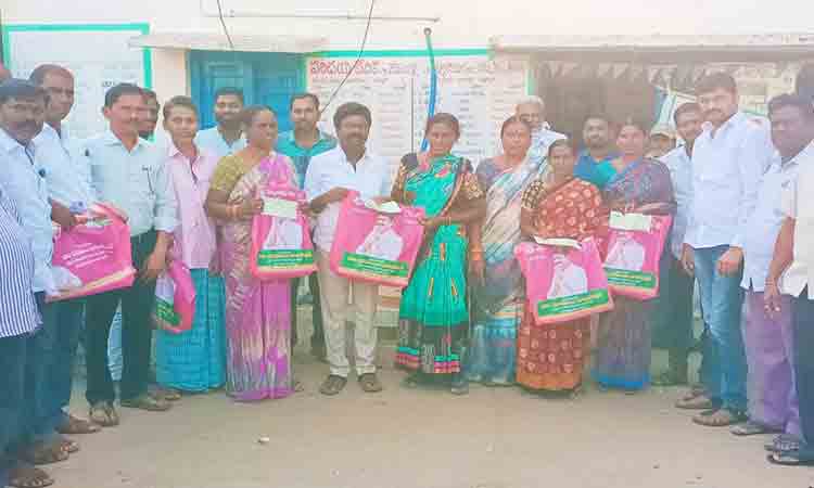 ఆడబిడ్డల ఇండ్లలో కల్యాణ కాంతులు