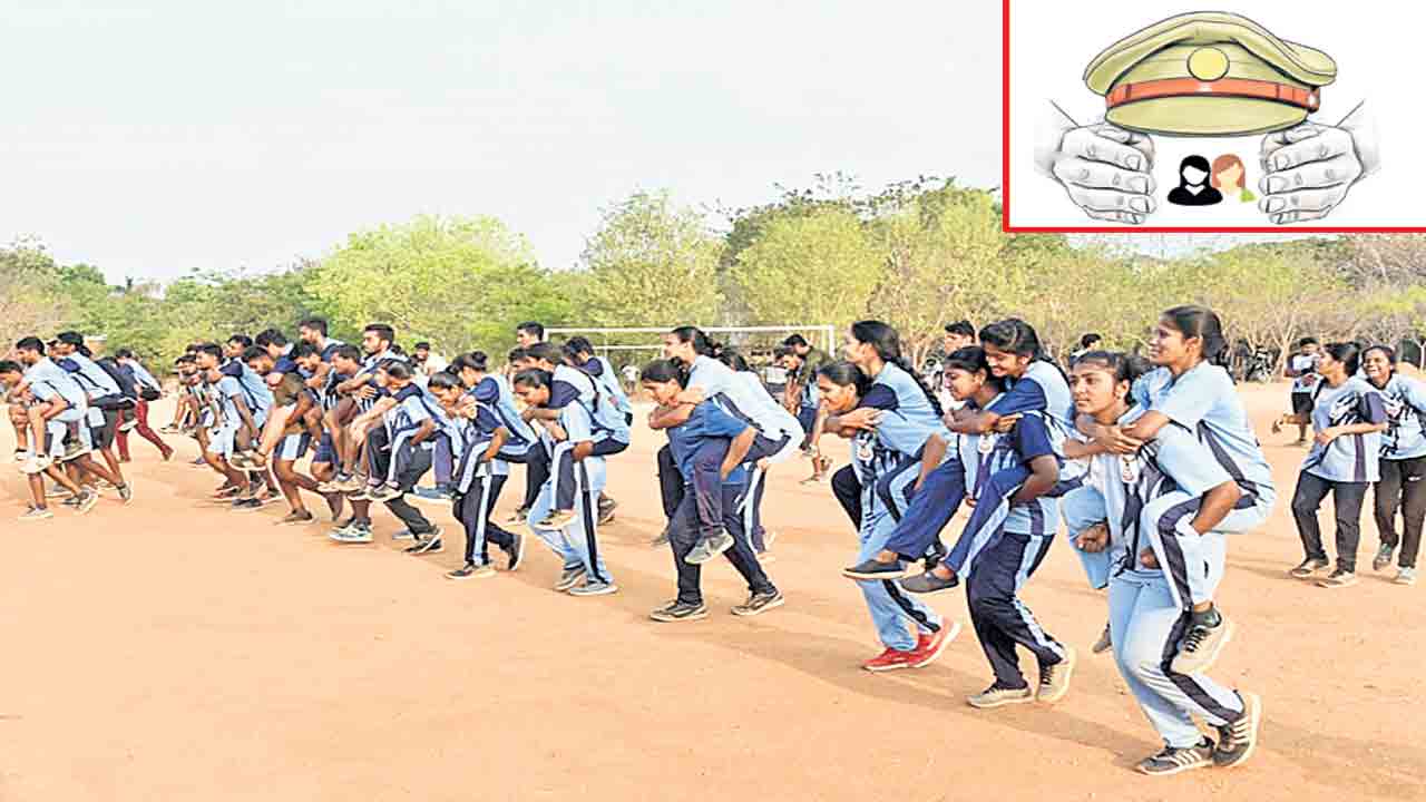 టార్గెట్ పోలీస్