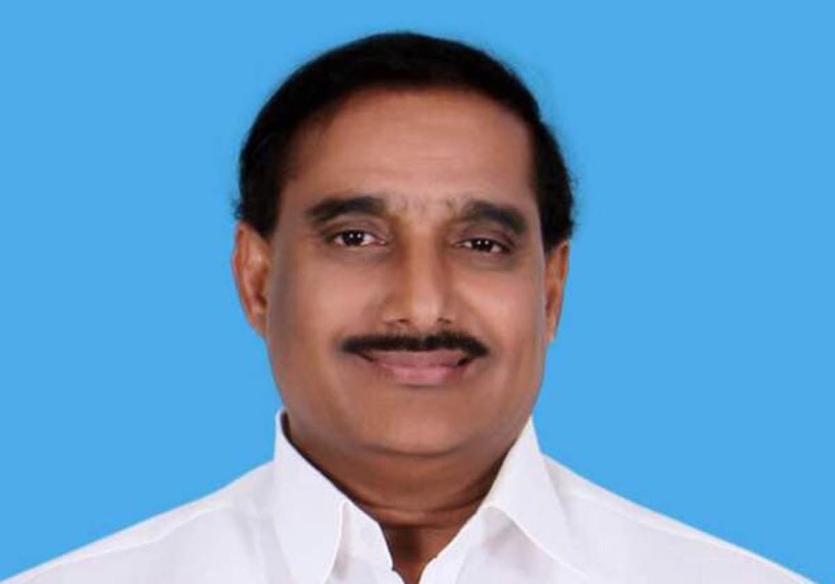 Does not exceed the workforce | శ్రామిక శక్తిని మించింది లేదు : విప్‌ గాంధీ