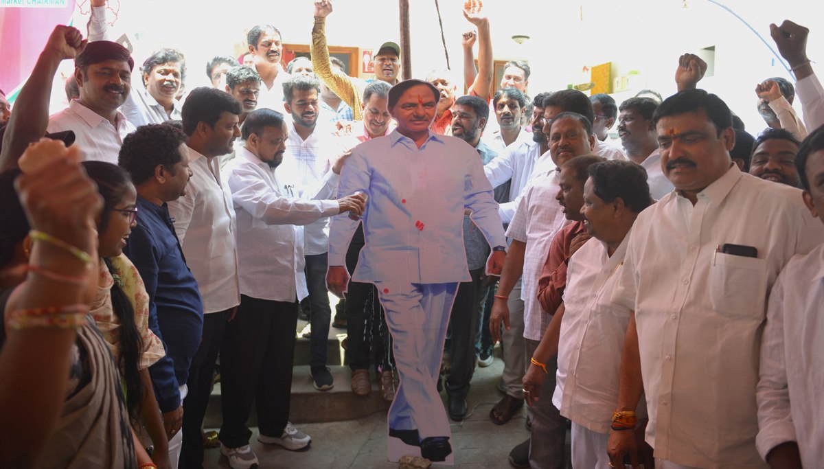 CM KCR’s efforts for the betterment of Dalits | దళితుల అభ్యున్నతికి సీఎం కేసీఆర్‌ కృషి : కంటోన్మెంట్‌ ఎమ్మెల్యే సాయన్న