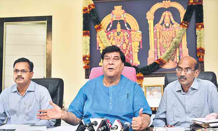 16 నుంచి బ్రాహ్మణ అభ్యర్థులకు కోచింగ్‌