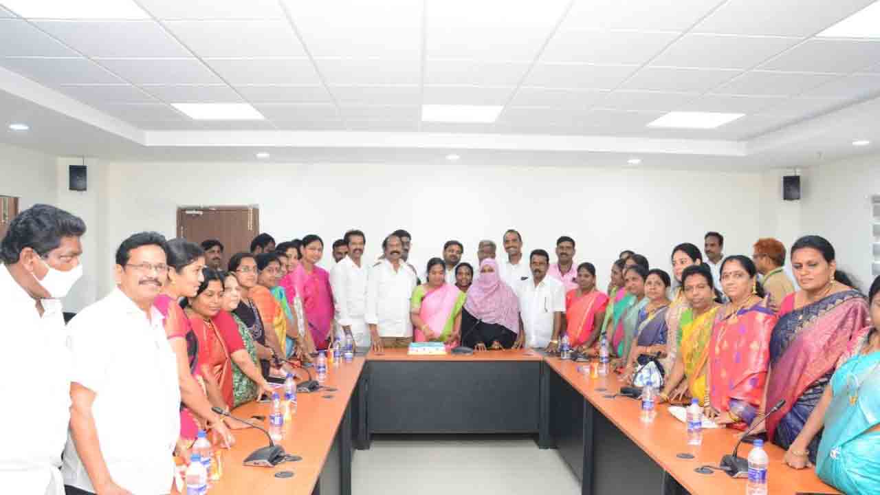 సుస్థిర ప్రగతి సాధించాం..