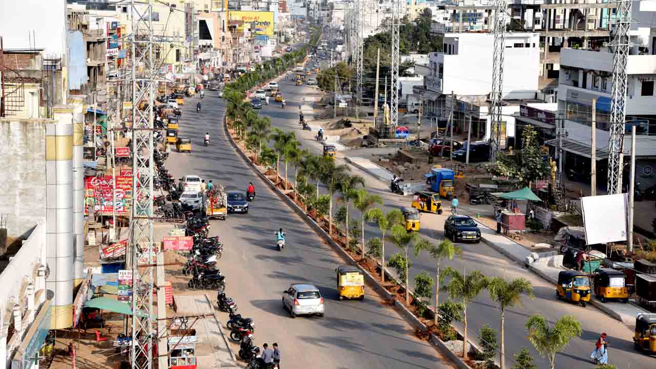 కొత్త పుంతలు!