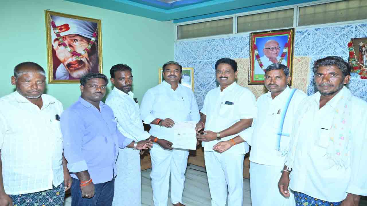 ‘సీఎం సహాయనిధి’ పేదలకు వరం