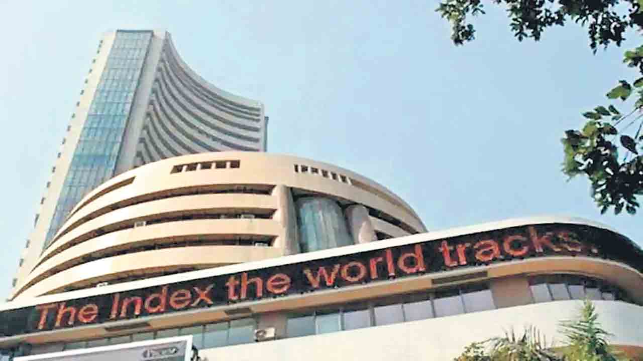 మూడో రోజూ తగ్గిన మార్కెట్‌