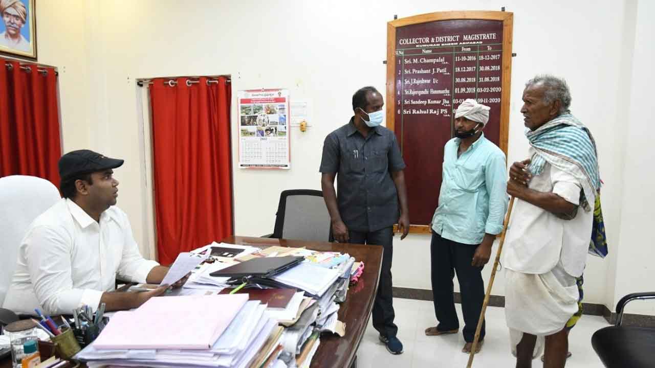 సమస్యలపై సత్వరమే స్పందించాలి