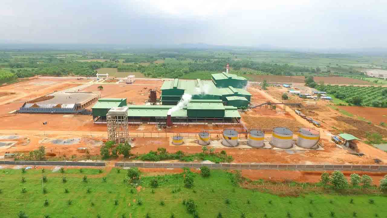 పామాయిల్‌ ఫ్యాక్టరీ విక్టరీ