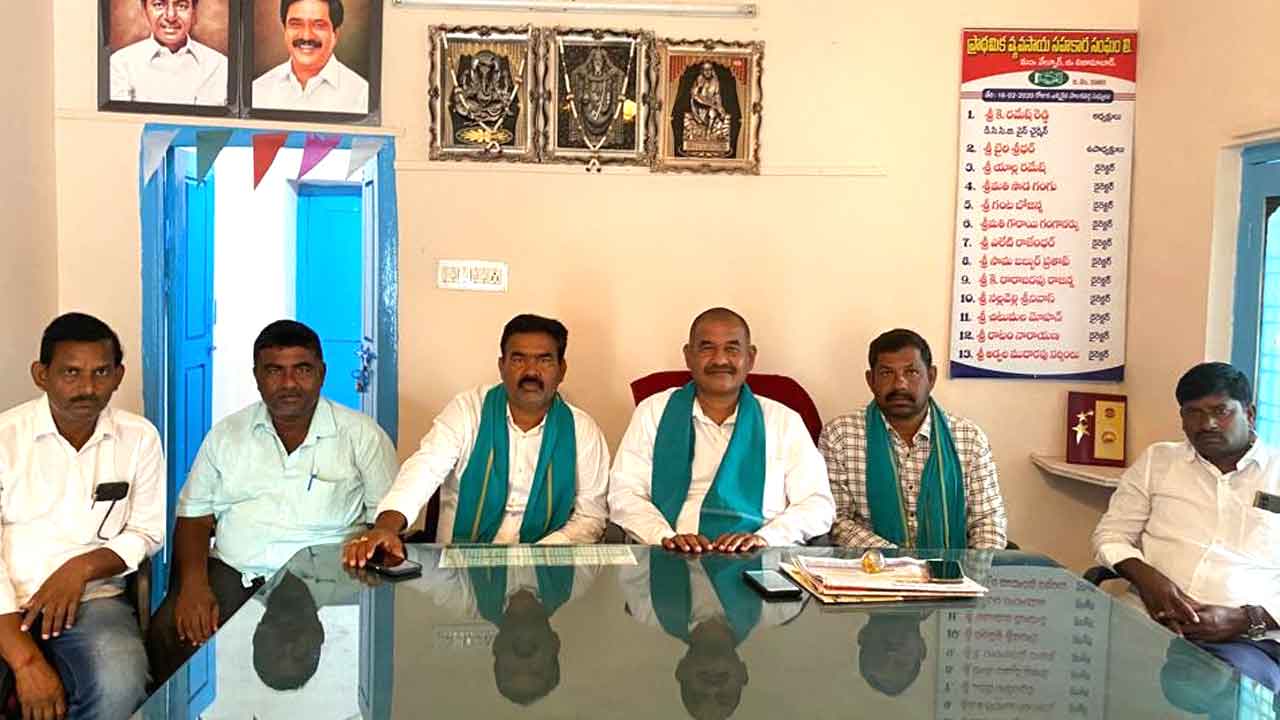 సీఎం కేసీఆర్‌తోనే రైతులకు మేలు