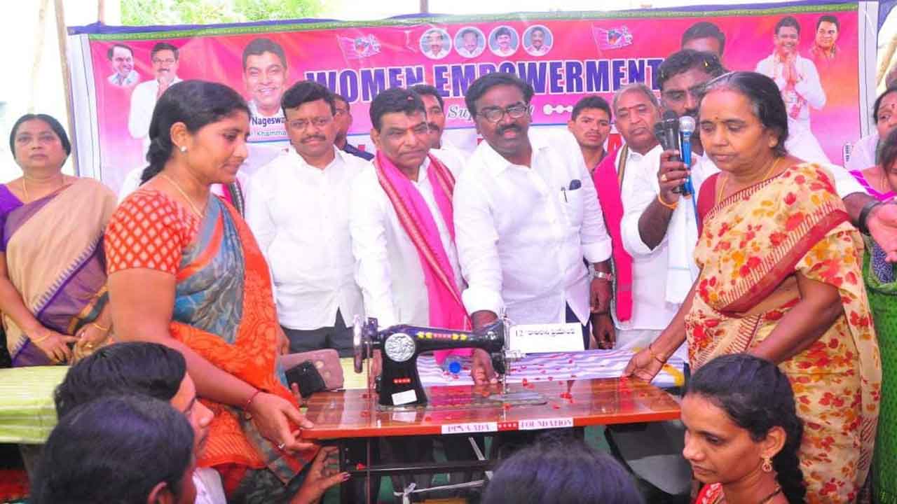 ఖమ్మానికి దీటుగా మధిర అభివృద్ధి