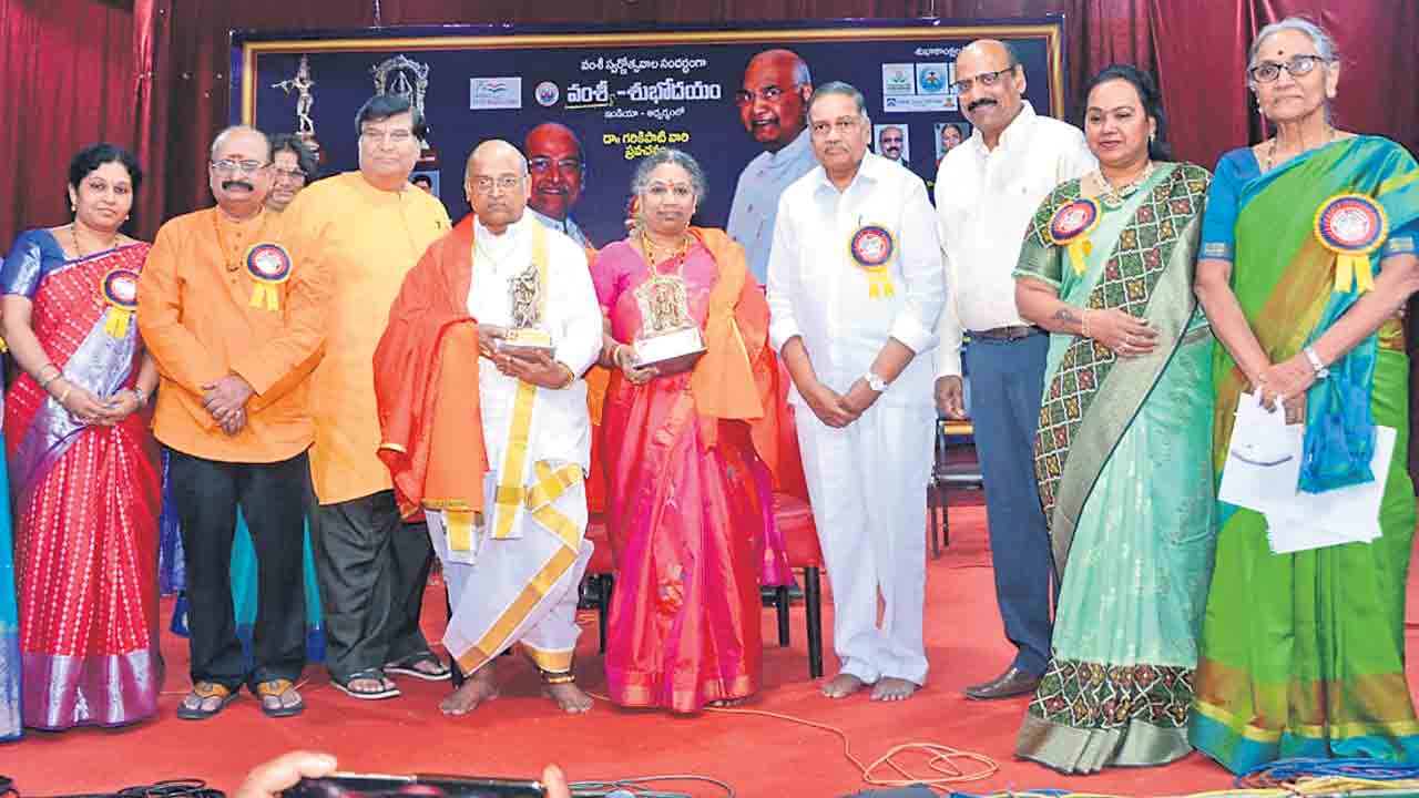 గరికపాటి ధారణ శక్తి అమోఘం