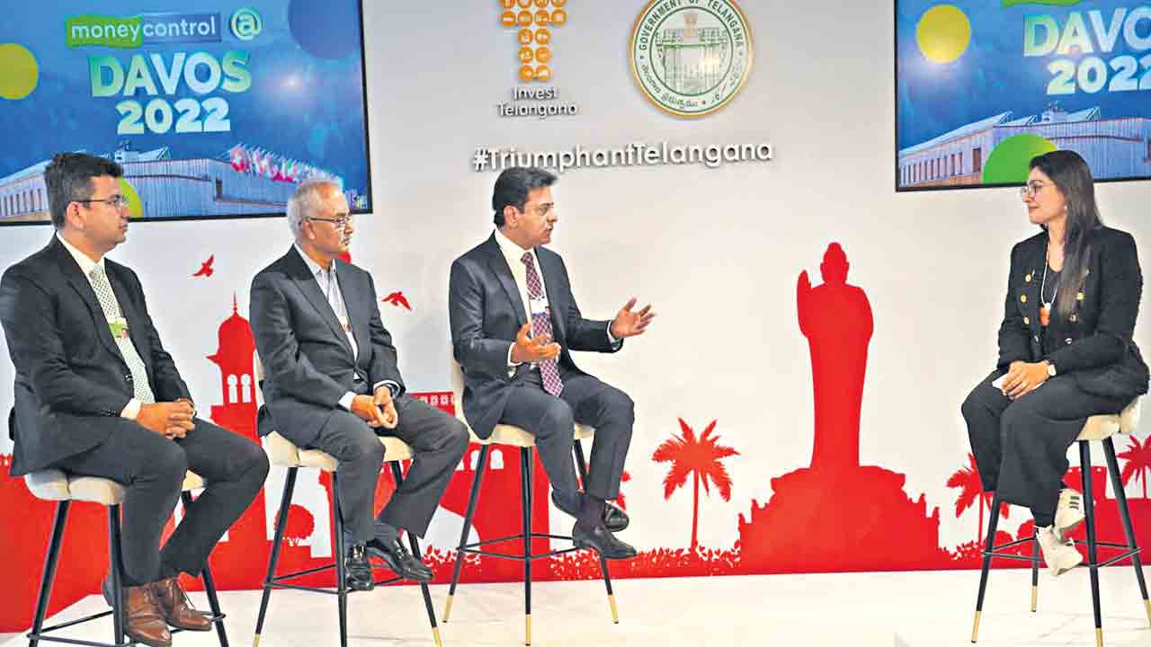 డిజిటల్‌ డ్రగ్‌ డిస్కవరి వైపు లైఫ్‌ సైన్సెస్‌