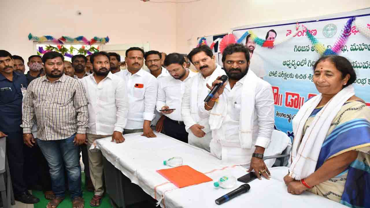 లక్ష్యం నిర్దేశించుకొని చదవాలి