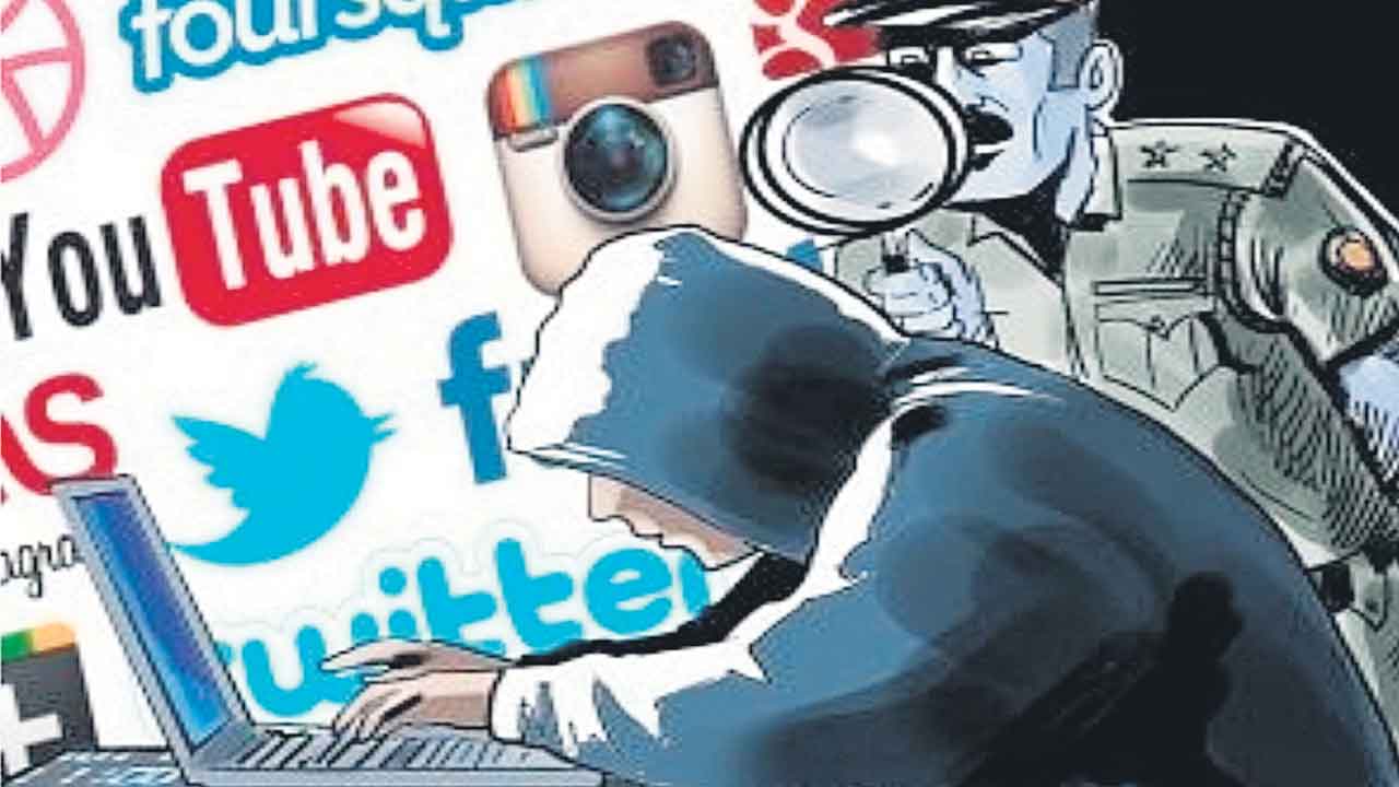 ముమ్మరంగా సైబర్‌ పెట్రోలింగ్‌