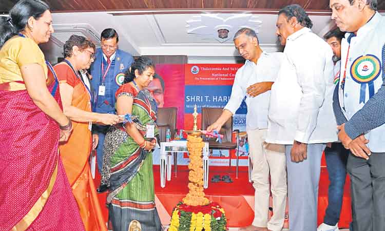 తలసేమియాపై అవిశ్రాంత పోరు