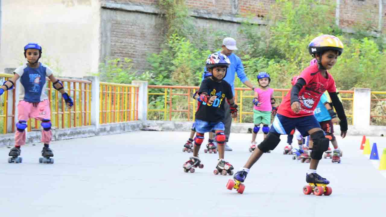 సరదా సరదాగా.. సమ్మర్‌ క్యాంప్‌