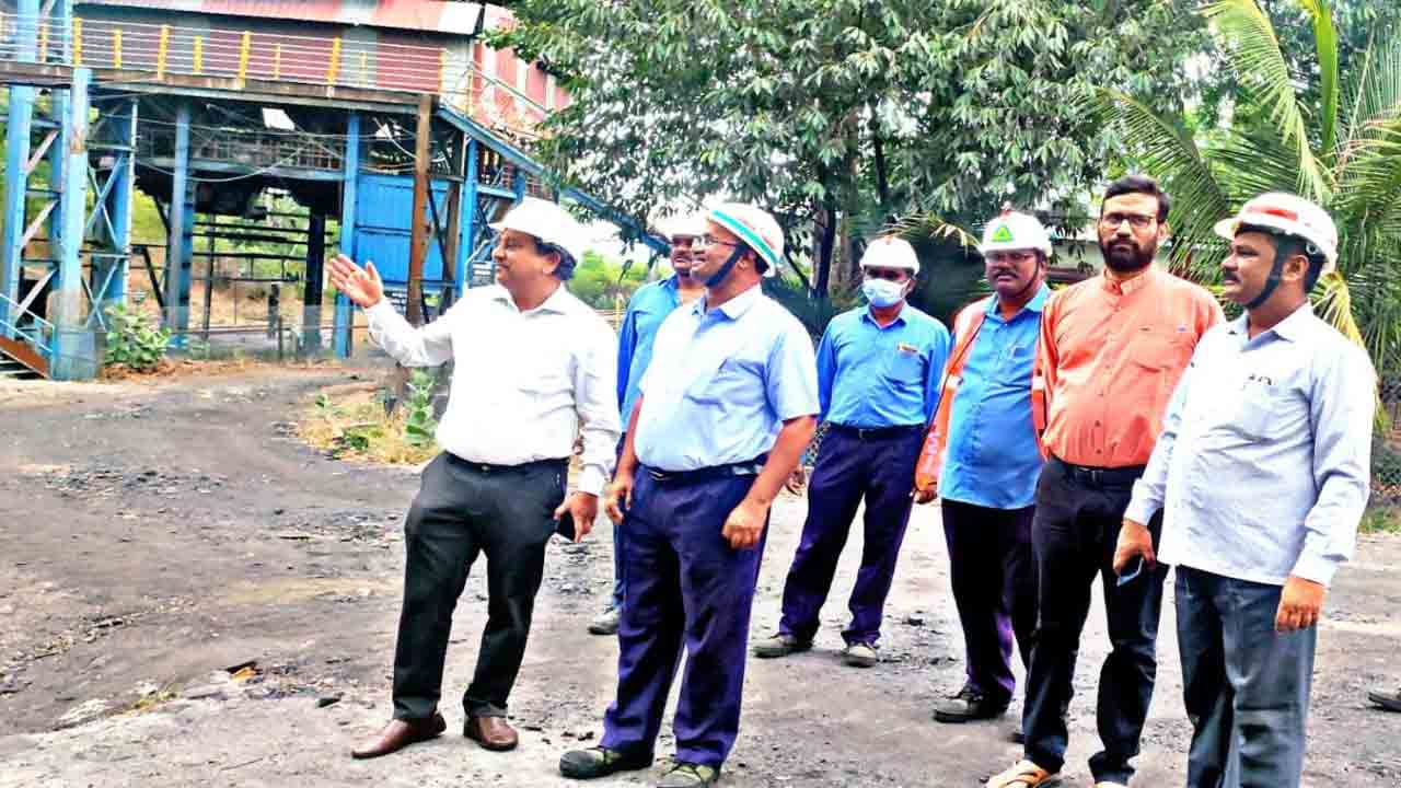 బొగ్గు రవాణాను వేగవంతం చేయాలి