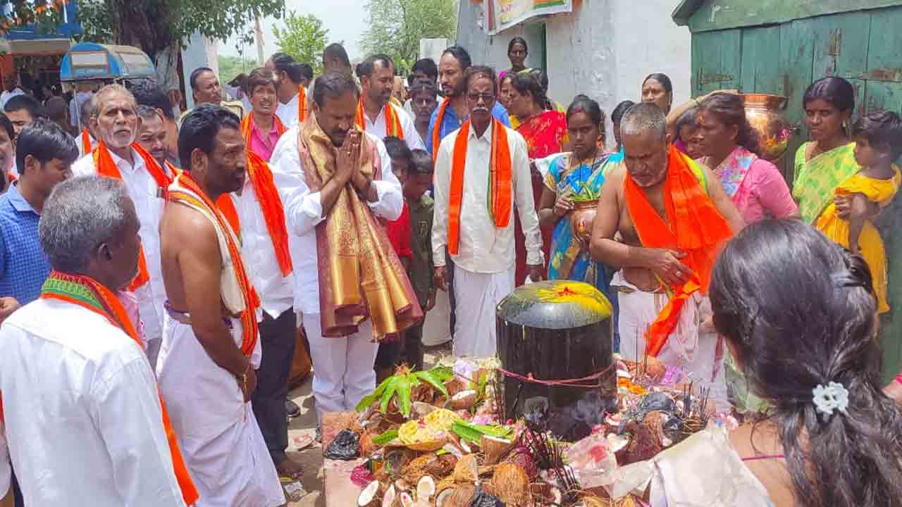 ఆధ్యాత్మిక సంబురం
