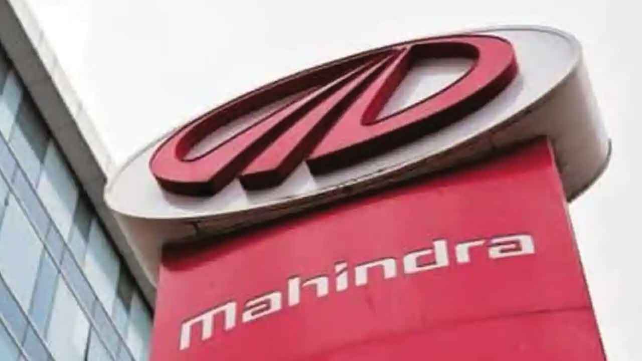 మహీంద్రా లాభం 1,192 కోట్లు