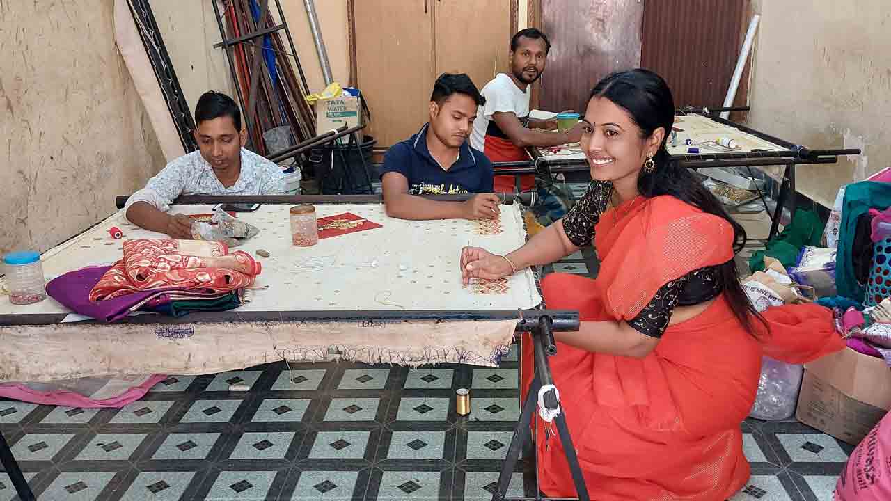 మూడు వ్యాపారాలు మూకుమ్మడిగా..