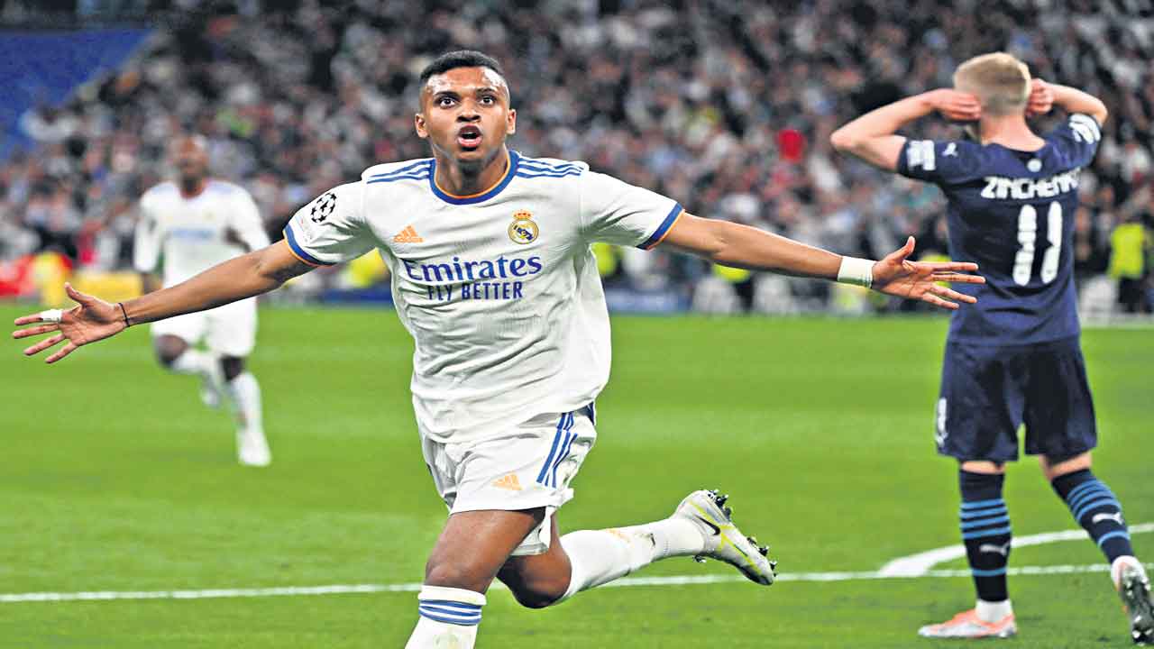 రోడ్రిగో డబుల్‌