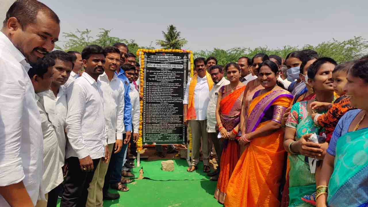 బడుల బలోపేతం