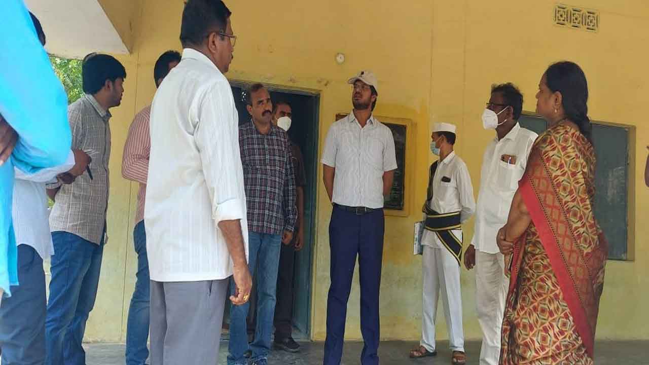 ప్రైవేట్‌కు దీటుగా ప్రభుత్వ పాఠశాలలు