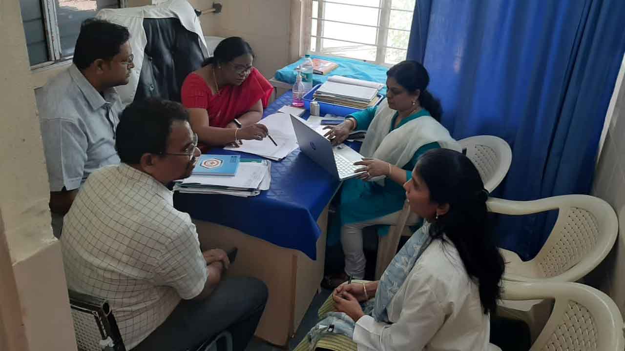 గర్భిణులకు మెరుగైన వైద్యం అందించాలి