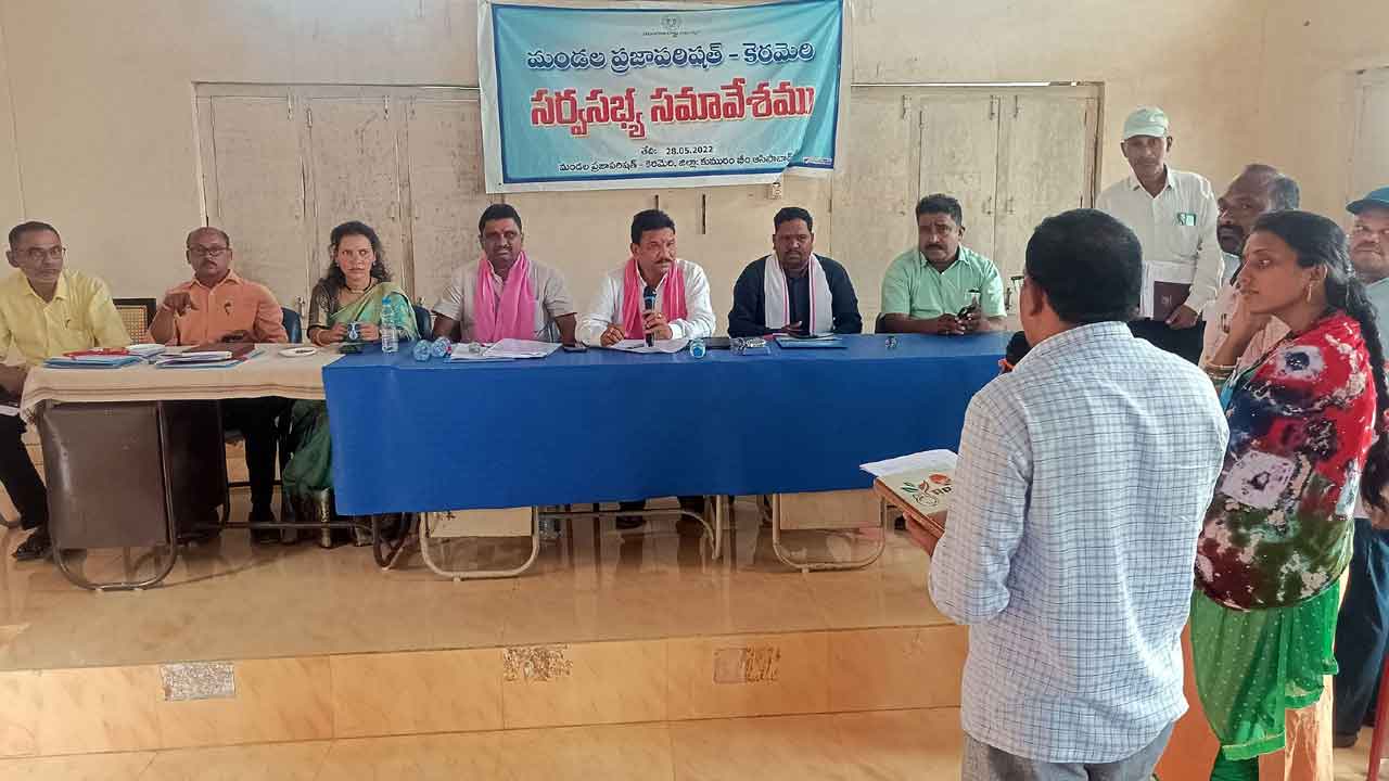 ప్రణాళికతో పనులు చేపట్టాలి