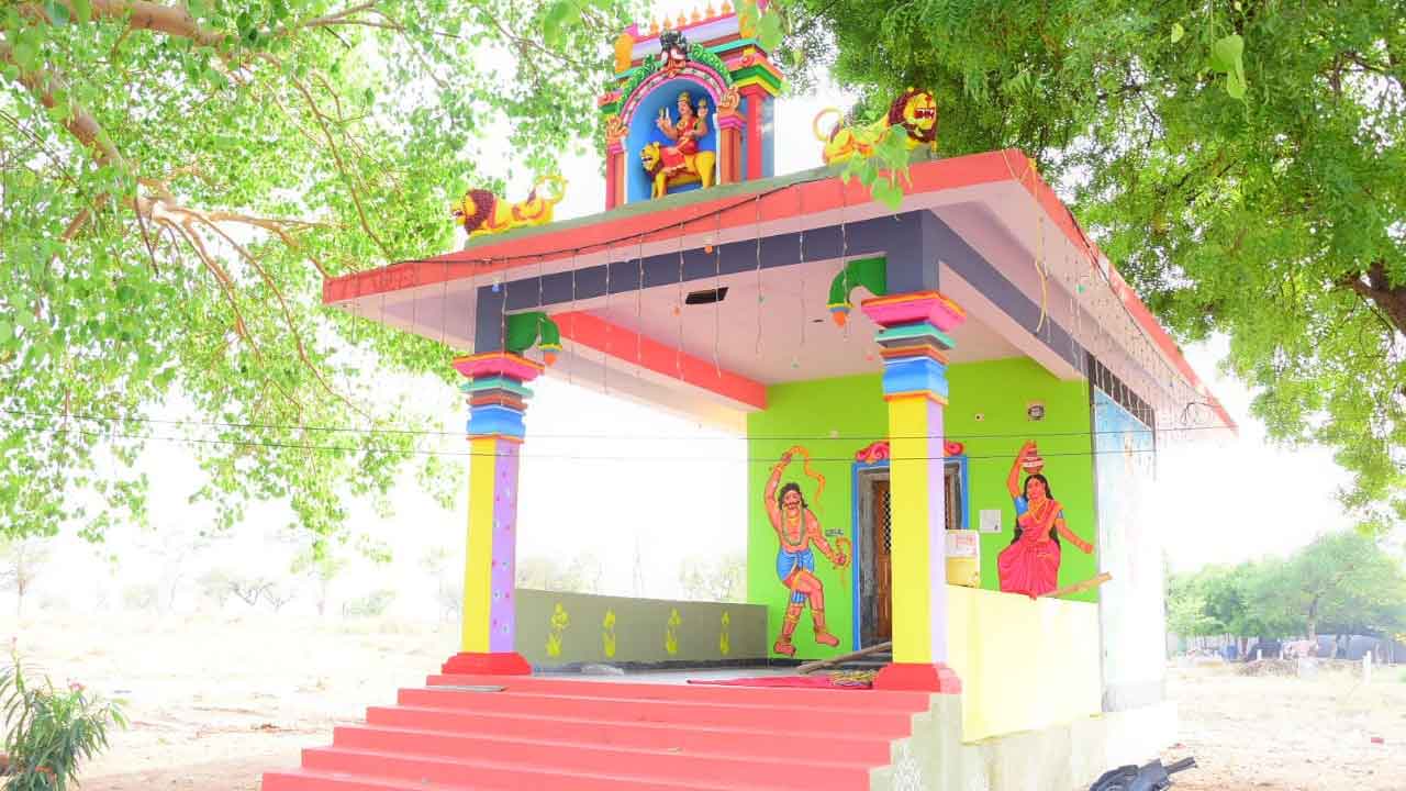 గ్రామదేవతల ఉత్సవాలకు శ్రీకారం